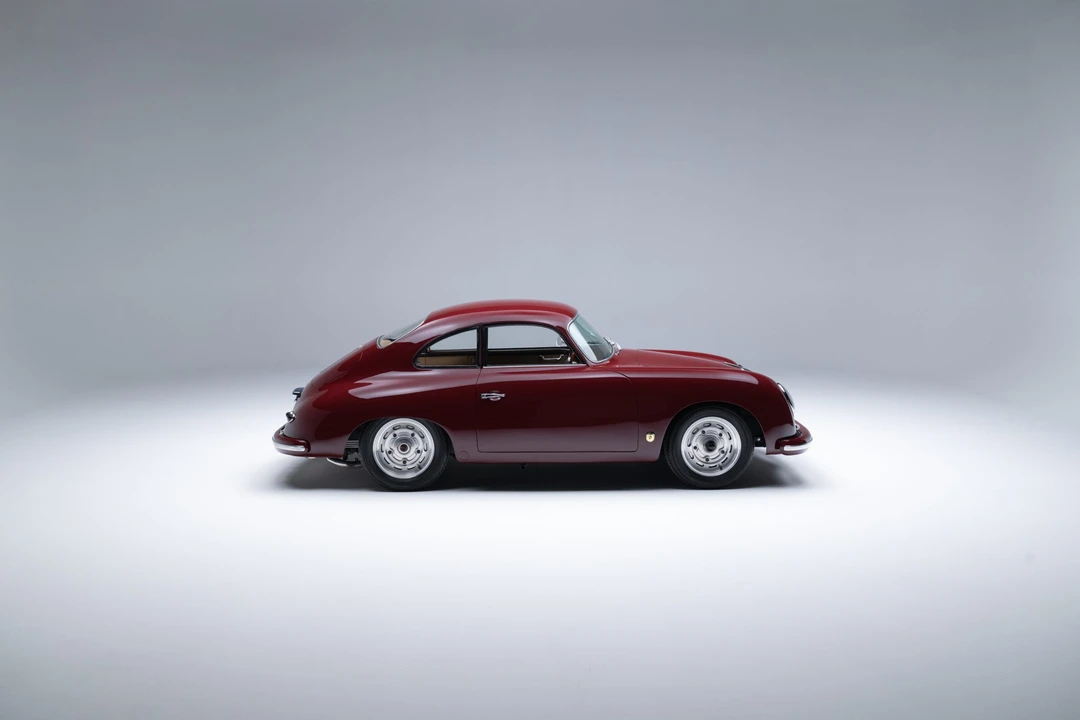 1956 Porsche 356 A - Image 26 of 31