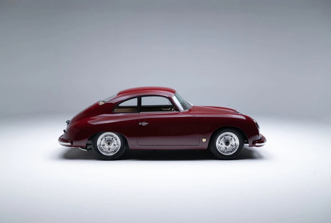 1956 Porsche 356 A - Image 27 of 31