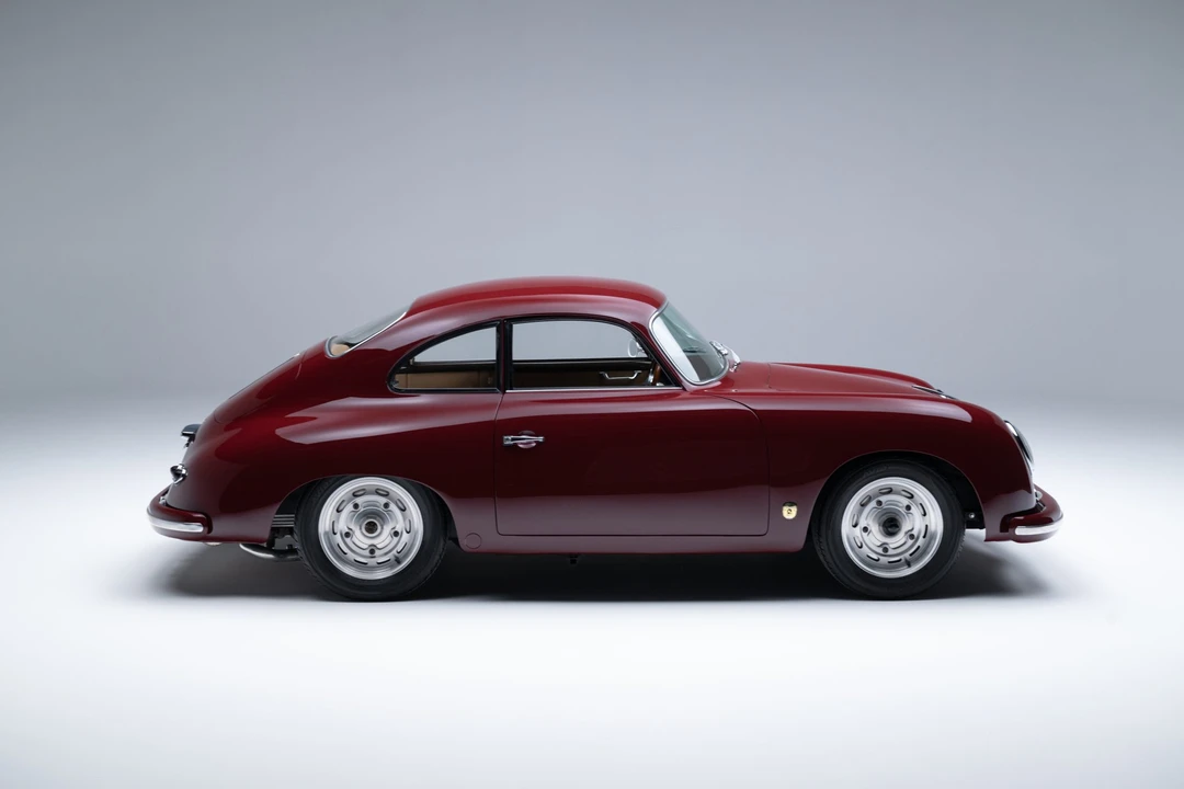 1956 Porsche 356 A - Image 28 of 31