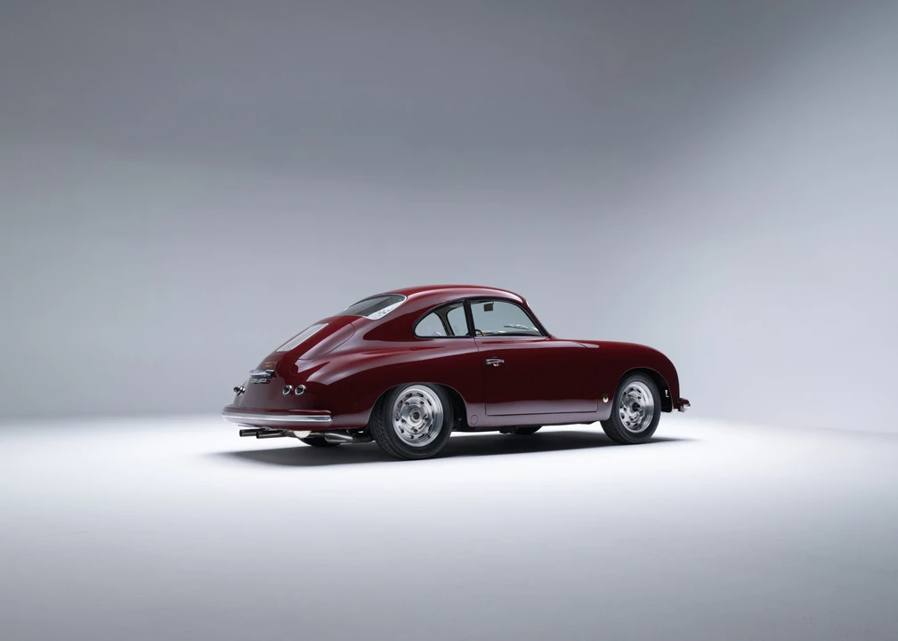 1956 Porsche 356 A - Image 29 of 31