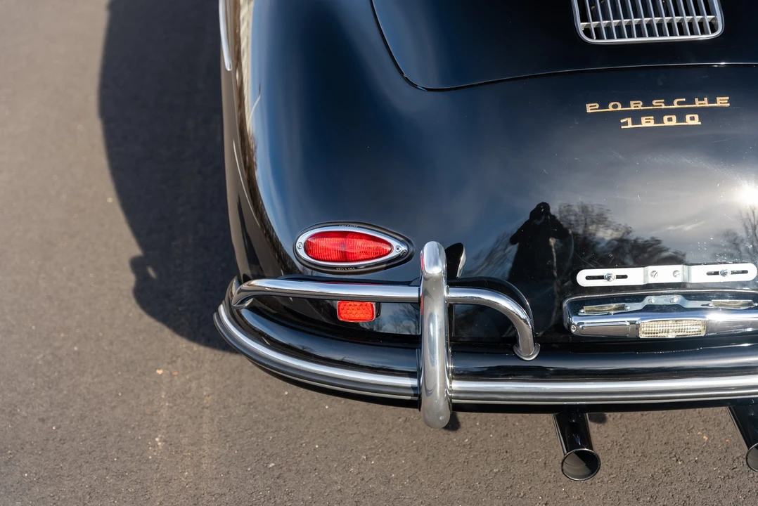 1957 Porsche Speedster - Image 26 of 31