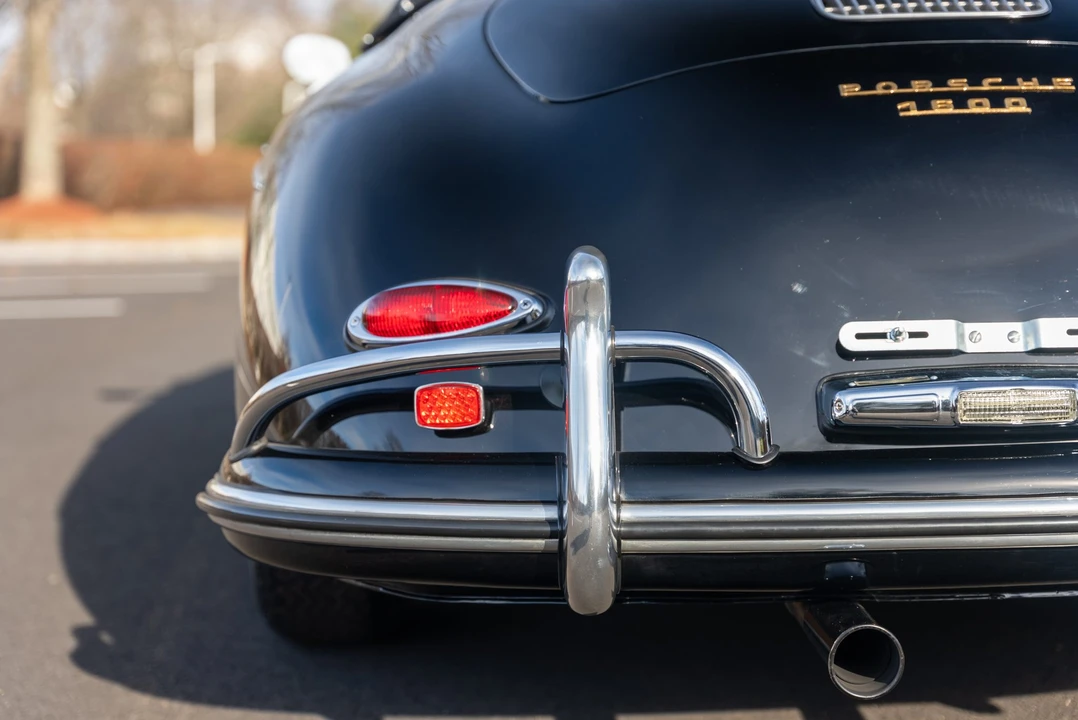 1957 Porsche Speedster - Image 27 of 31