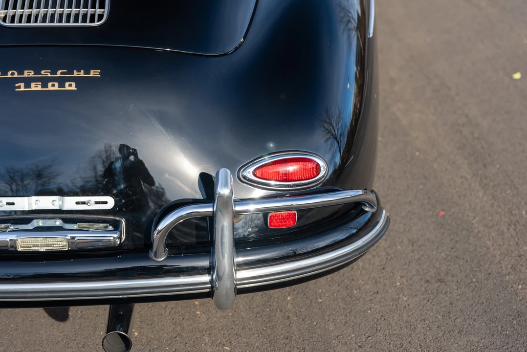 1957 Porsche Speedster - Image 31 of 31