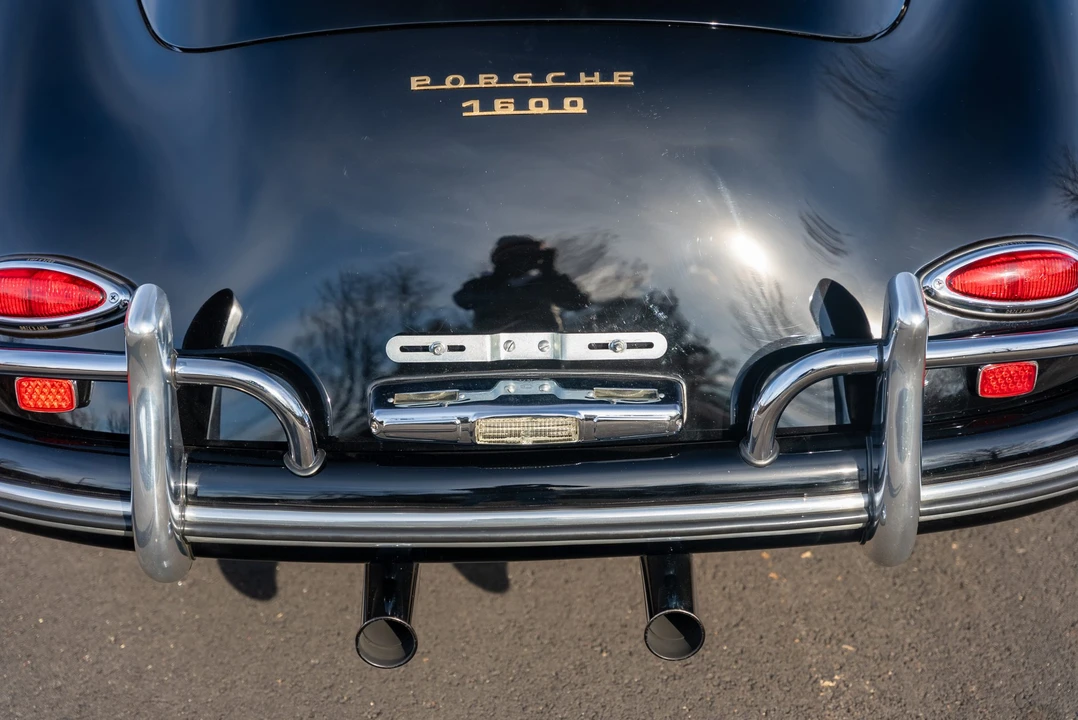 1957 Porsche Speedster - Image 28 of 31