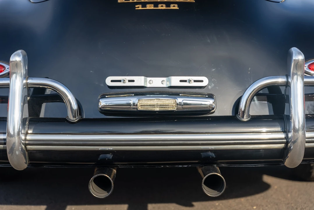 1957 Porsche Speedster - Image 29 of 31