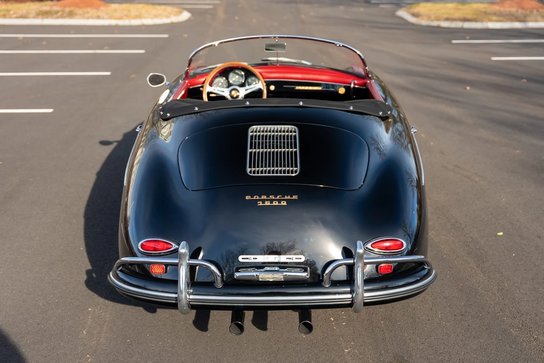 1957 Porsche Speedster - Image 7 of 31