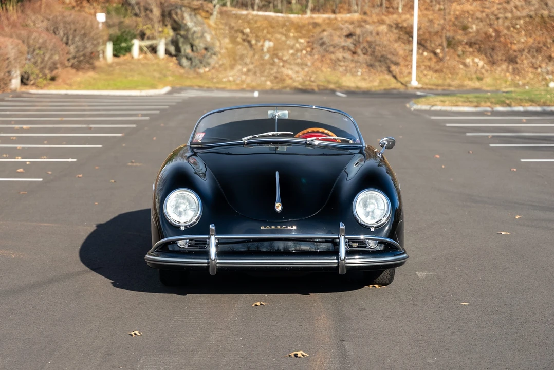 1957 Porsche Speedster - Image 12 of 31