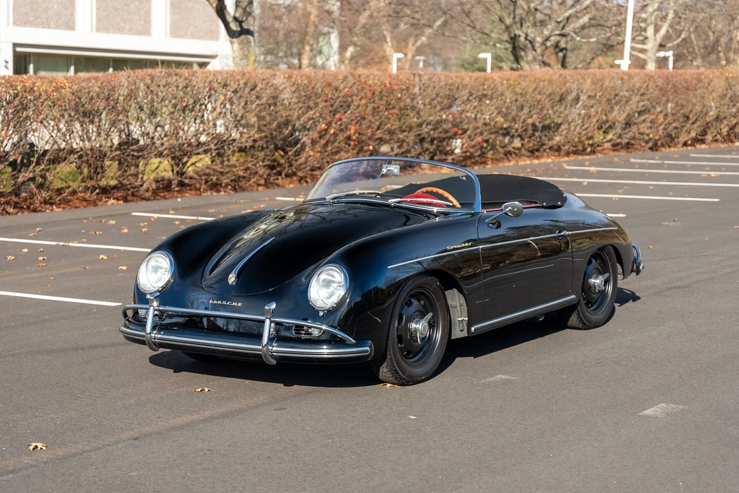 1957 Porsche Speedster - Image 2 of 31