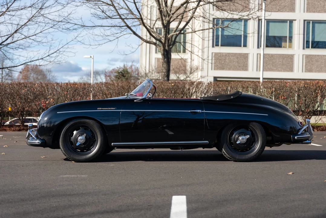 1957 Porsche Speedster - Image 3 of 31