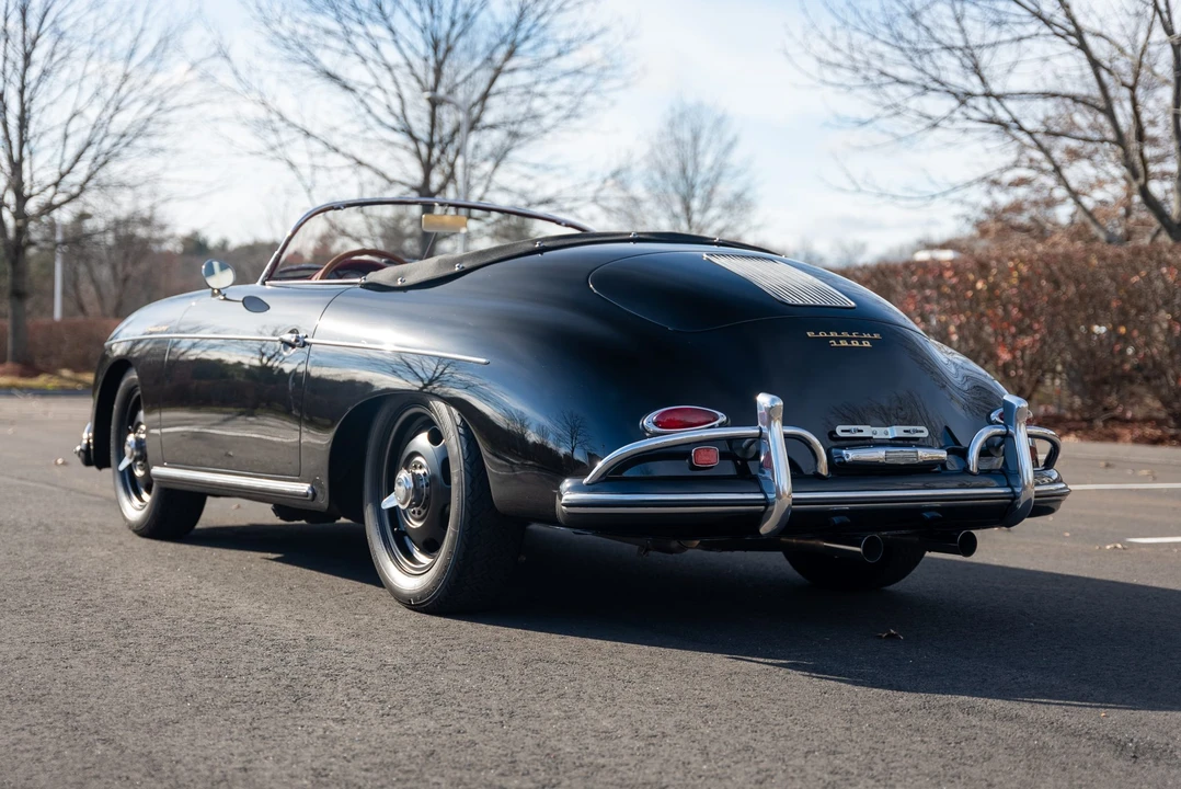 1957 Porsche Speedster - Image 5 of 31