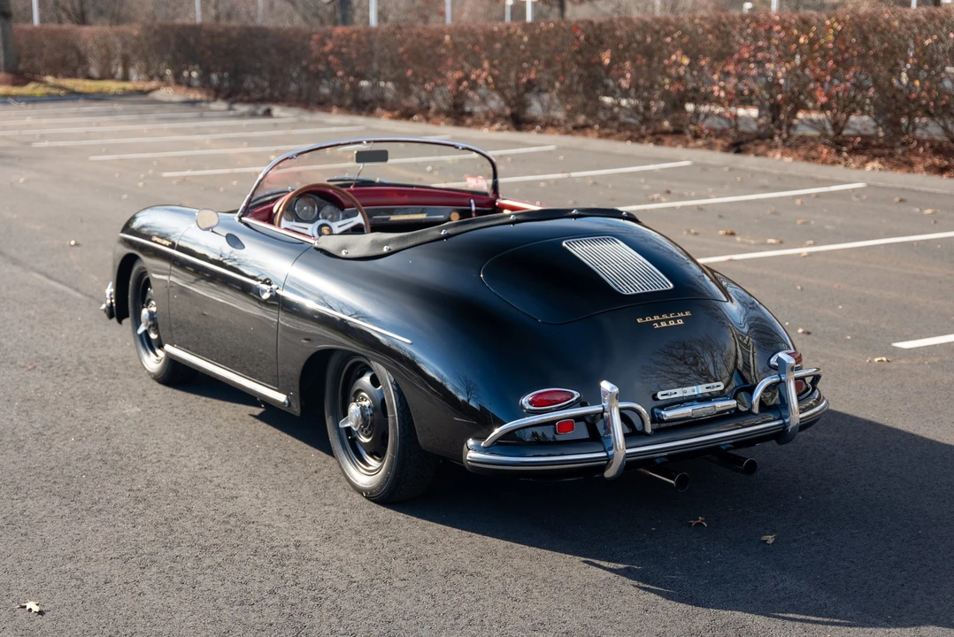 1957 Porsche Speedster - Image 4 of 31