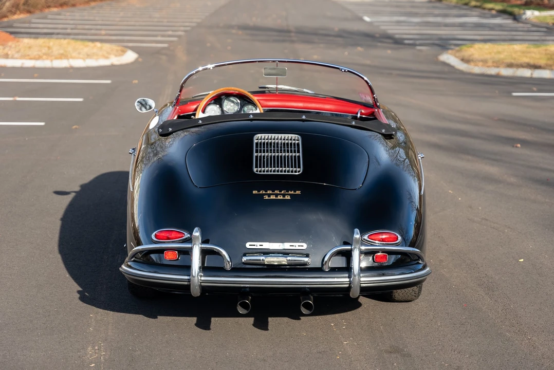1957 Porsche Speedster - Image 6 of 31