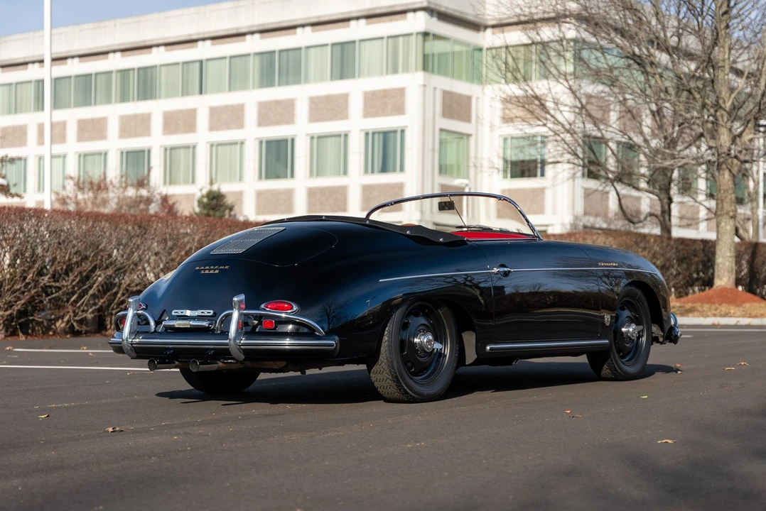 1957 Porsche Speedster - Image 9 of 31