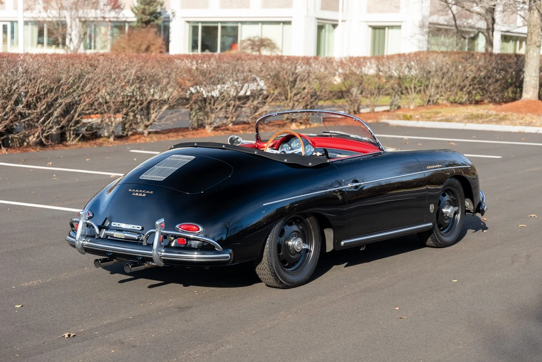 1957 Porsche Speedster - Image 8 of 31