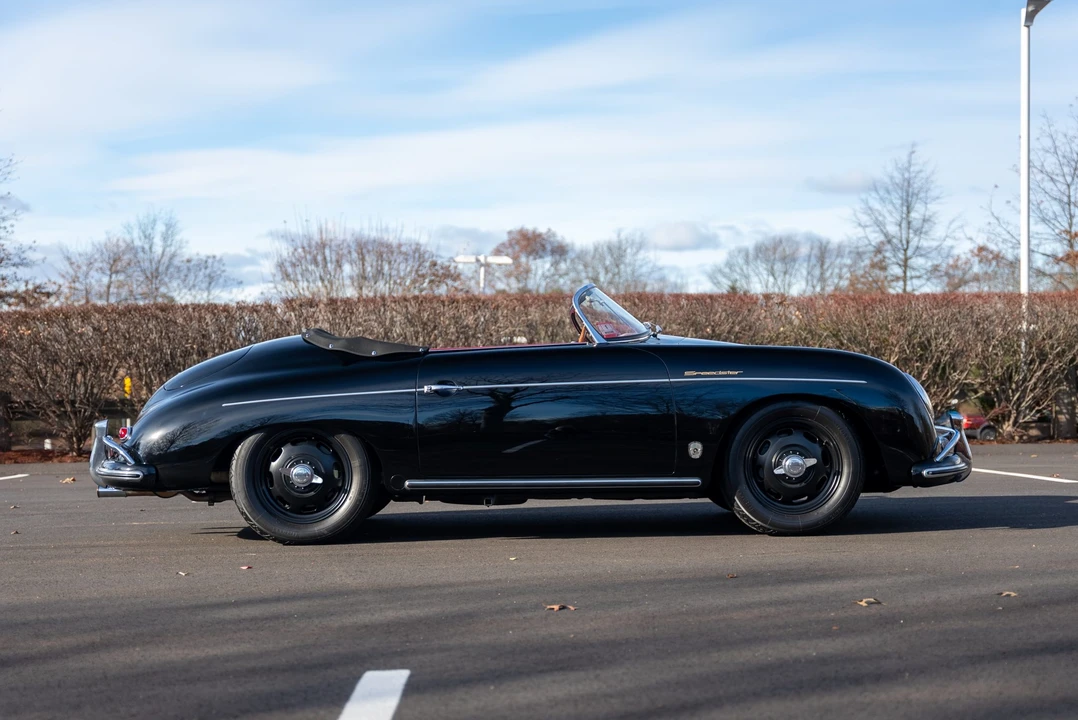 1957 Porsche Speedster - Image 10 of 31