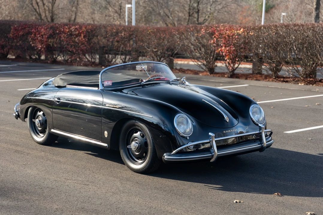 1957 Porsche Speedster - Image 11 of 31