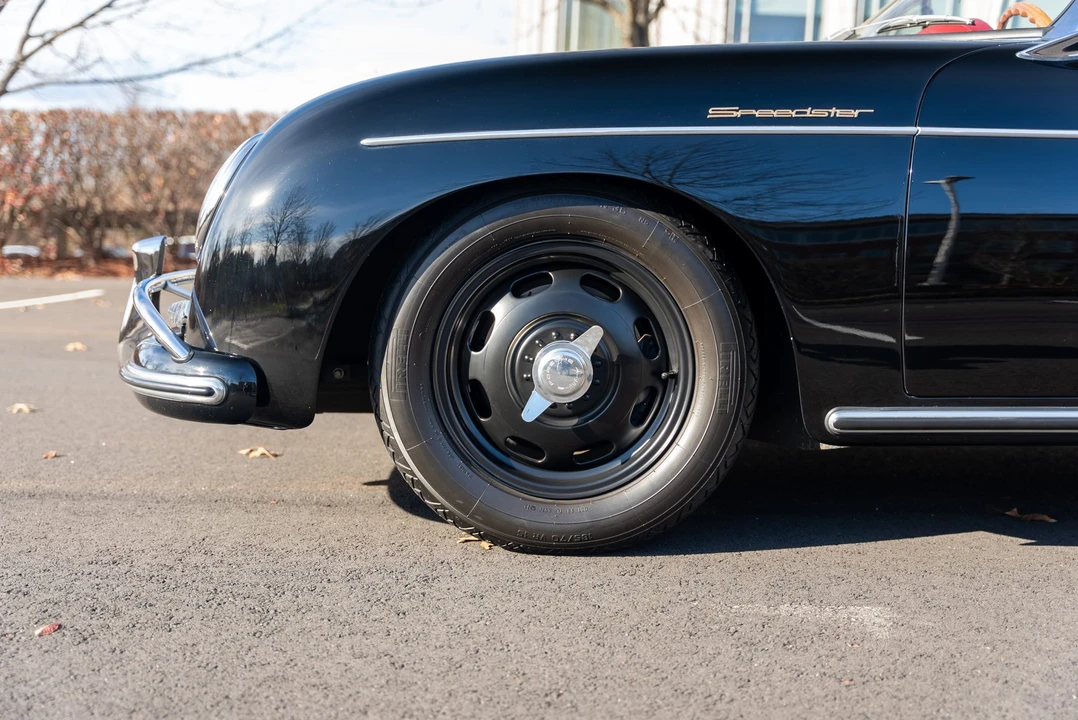 1957 Porsche Speedster - Image 20 of 31