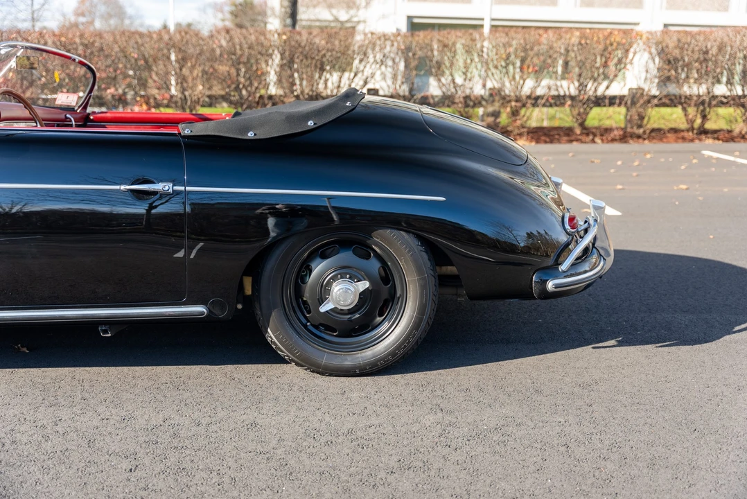 1957 Porsche Speedster - Image 25 of 31