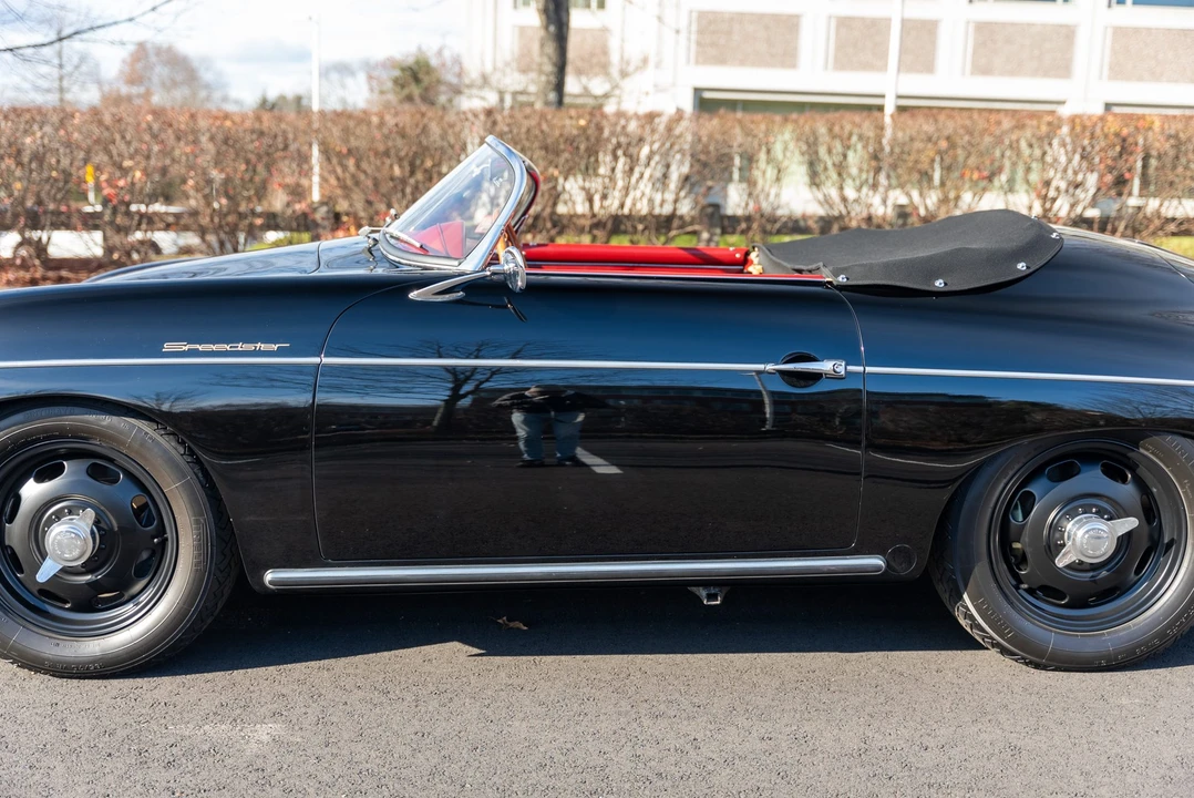 1957 Porsche Speedster - Image 23 of 31