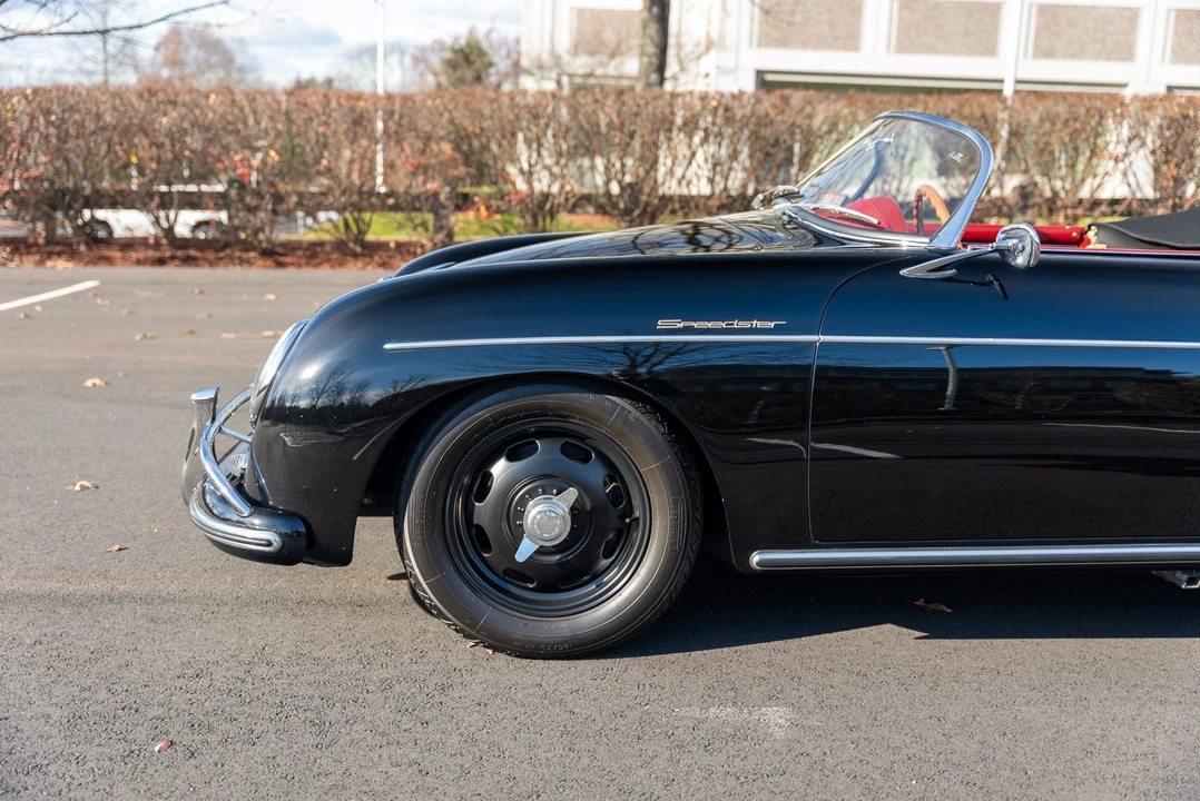 1957 Porsche Speedster - Image 19 of 31
