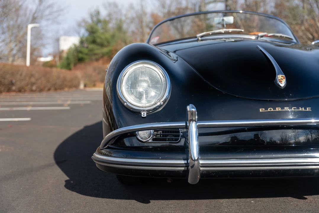 1957 Porsche Speedster - Image 15 of 31