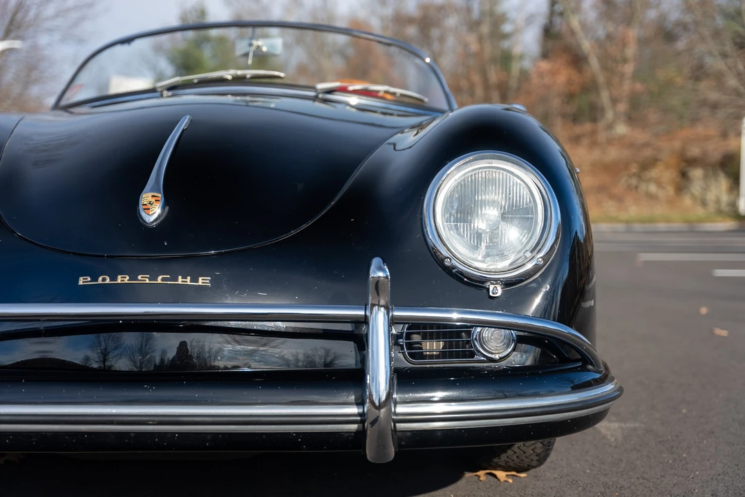 1957 Porsche Speedster - Image 16 of 31