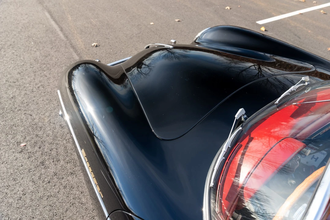 1957 Porsche Speedster - Image 18 of 31