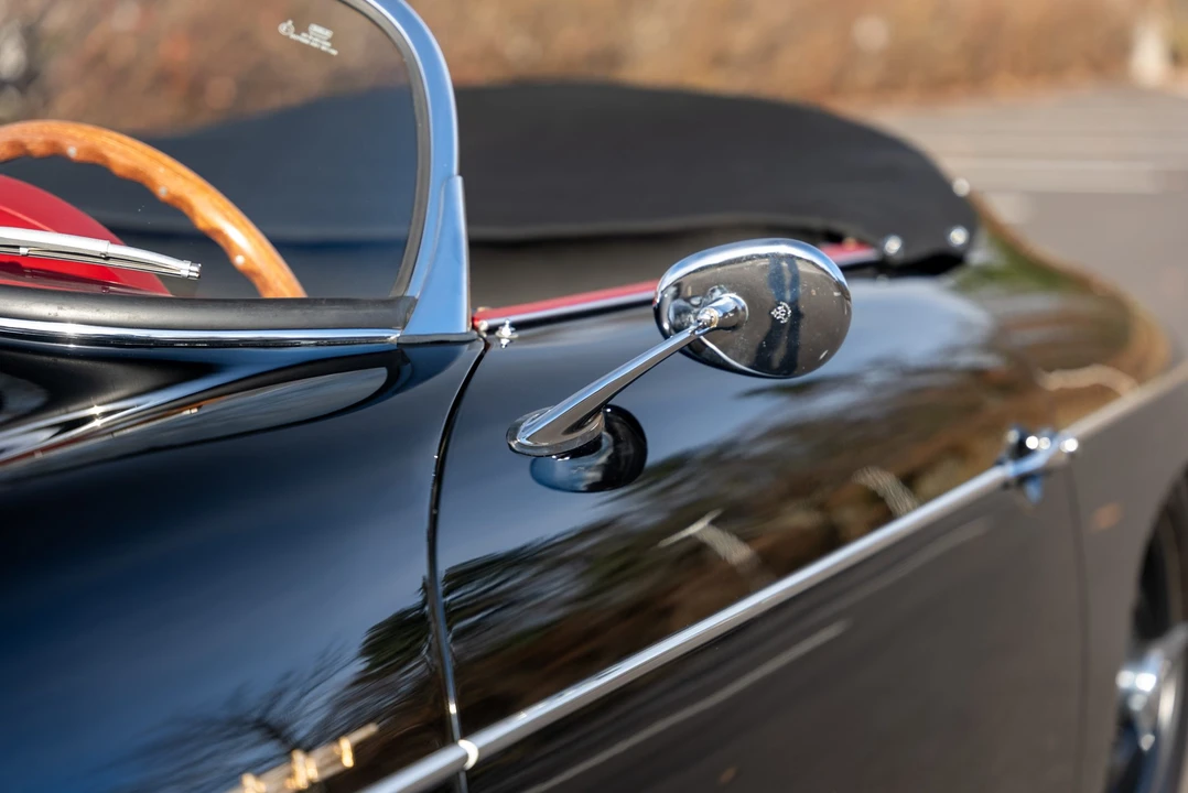 1957 Porsche Speedster - Image 22 of 31
