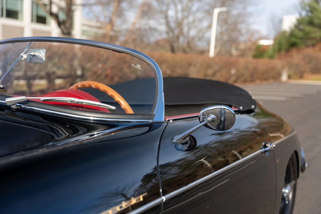 1957 Porsche Speedster - Image 21 of 31