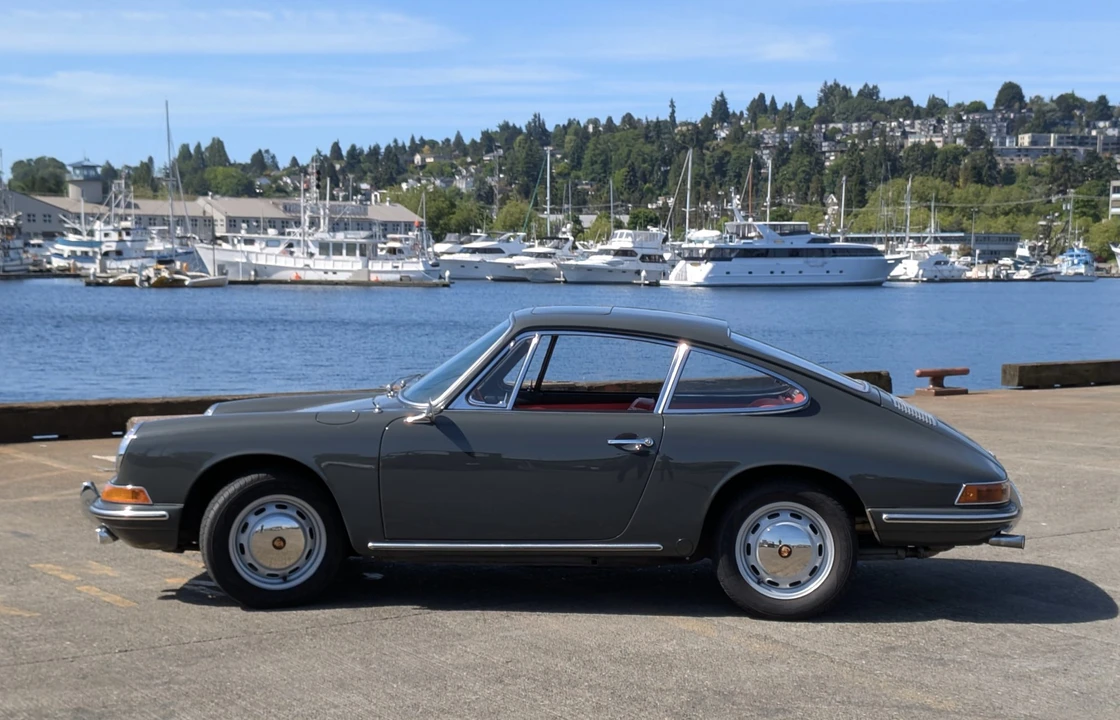 1966 Porsche 912 - Image 12 of 31