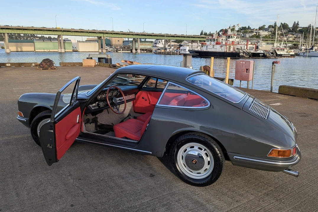 1966 Porsche 912 - Image 13 of 31