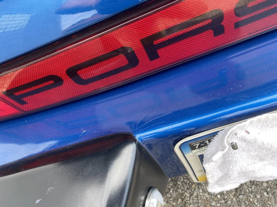 1969 Porsche 911 E F-Body LWB - Image 31 of 31