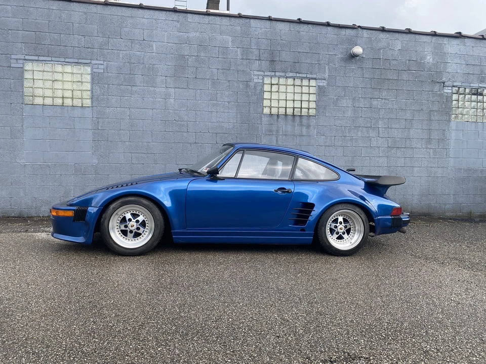 1969 Porsche 911 E F-Body LWB - Image 11 of 31