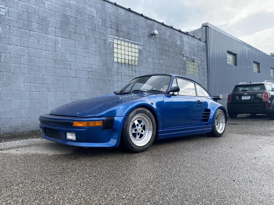 1969 Porsche 911 E F-Body LWB - Image 2 of 31
