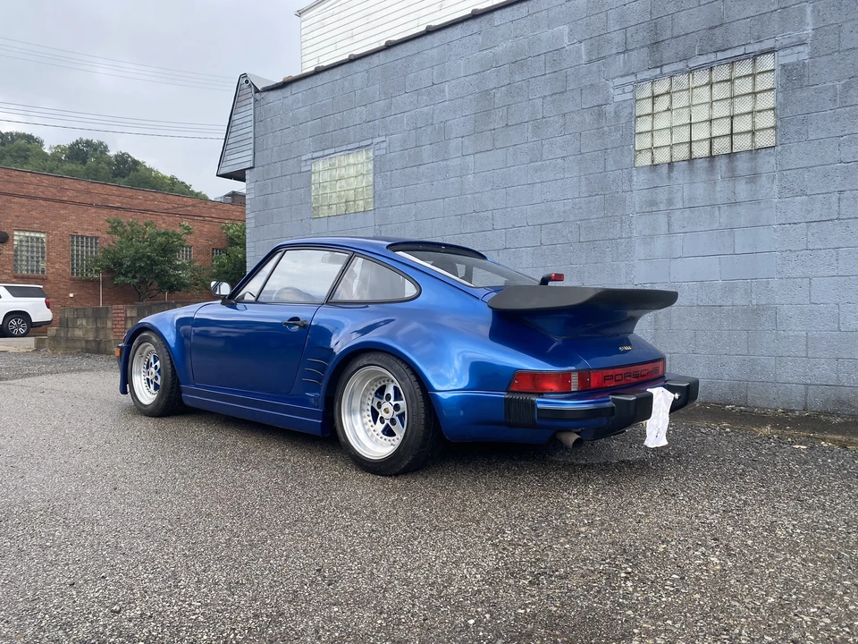 1969 Porsche 911 E F-Body LWB - Image 10 of 31