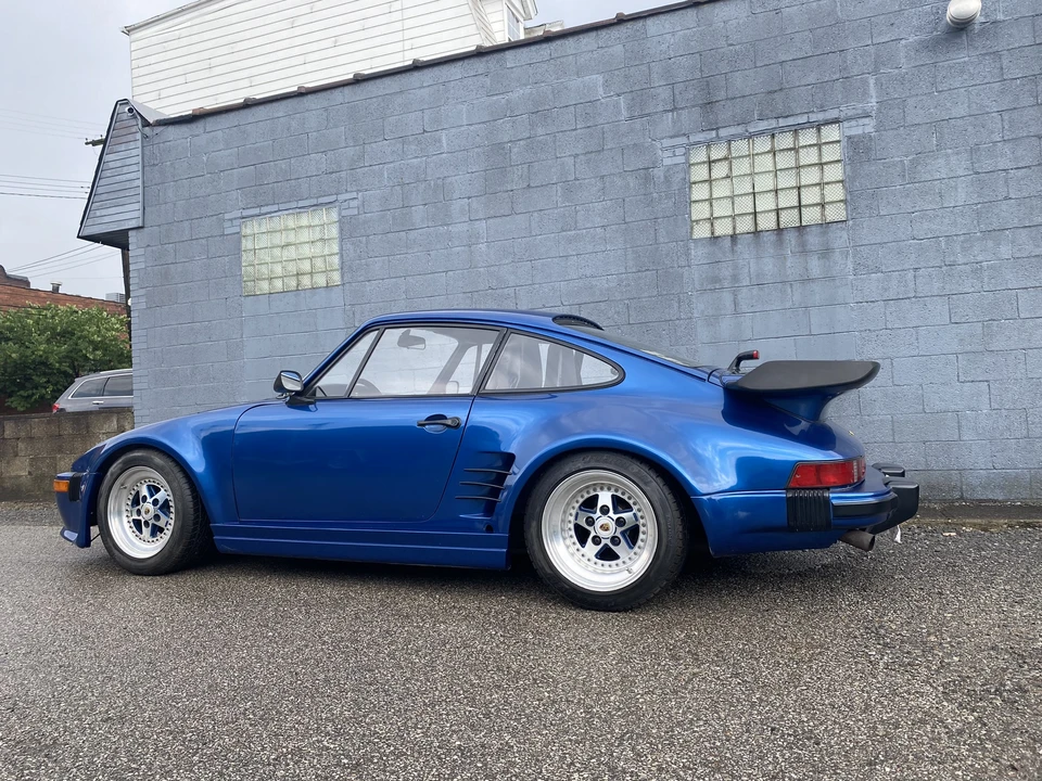 1969 Porsche 911 E F-Body LWB - Image 9 of 31