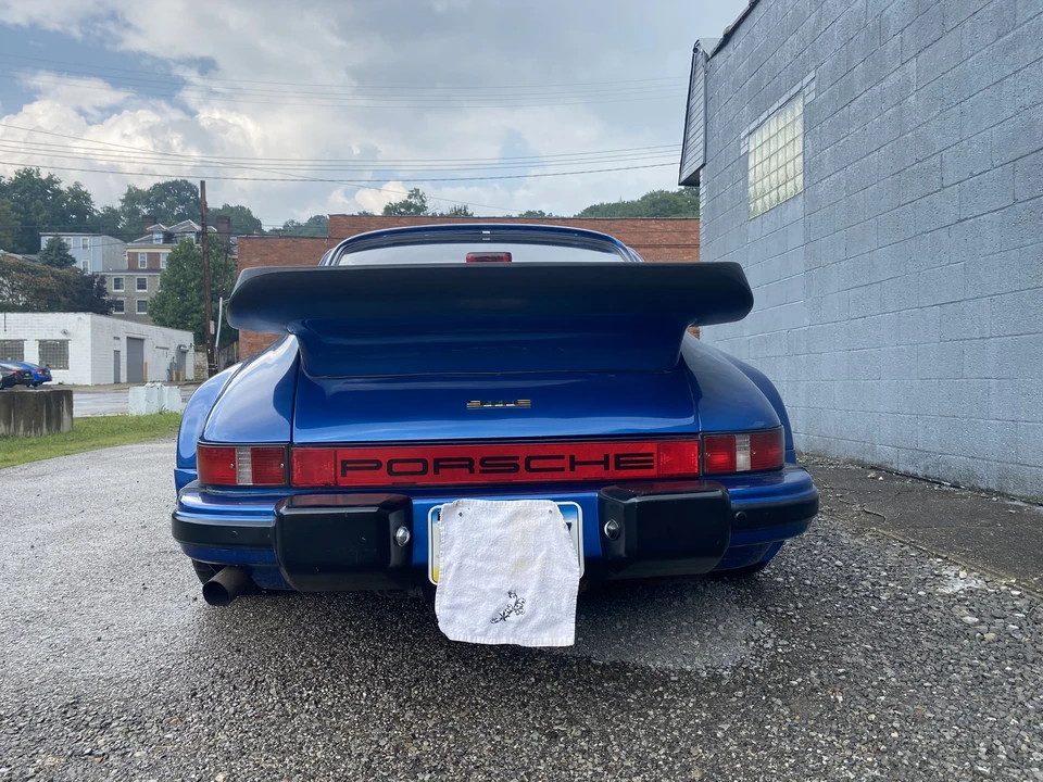 1969 Porsche 911 E F-Body LWB - Image 8 of 31
