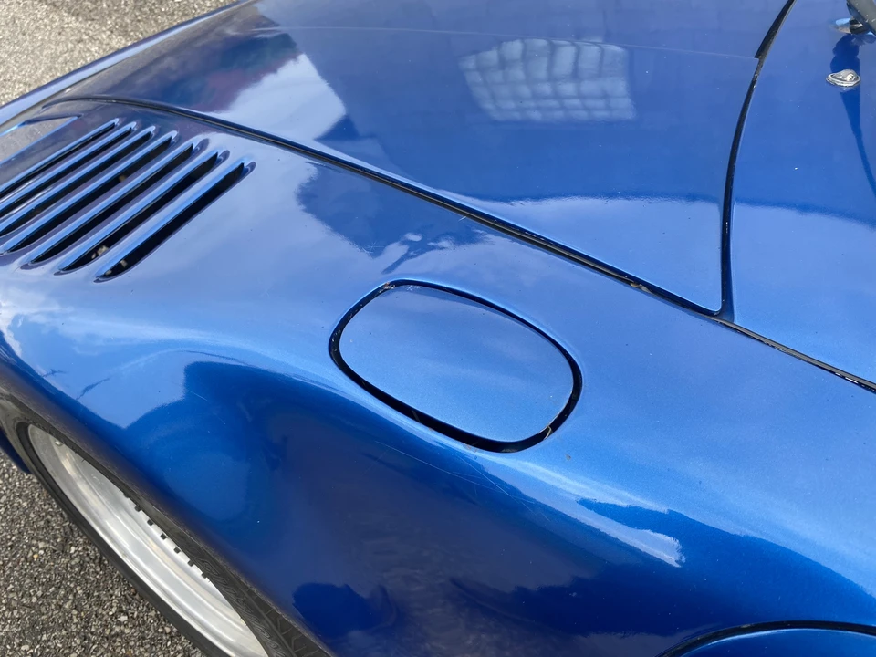1969 Porsche 911 E F-Body LWB - Image 20 of 31
