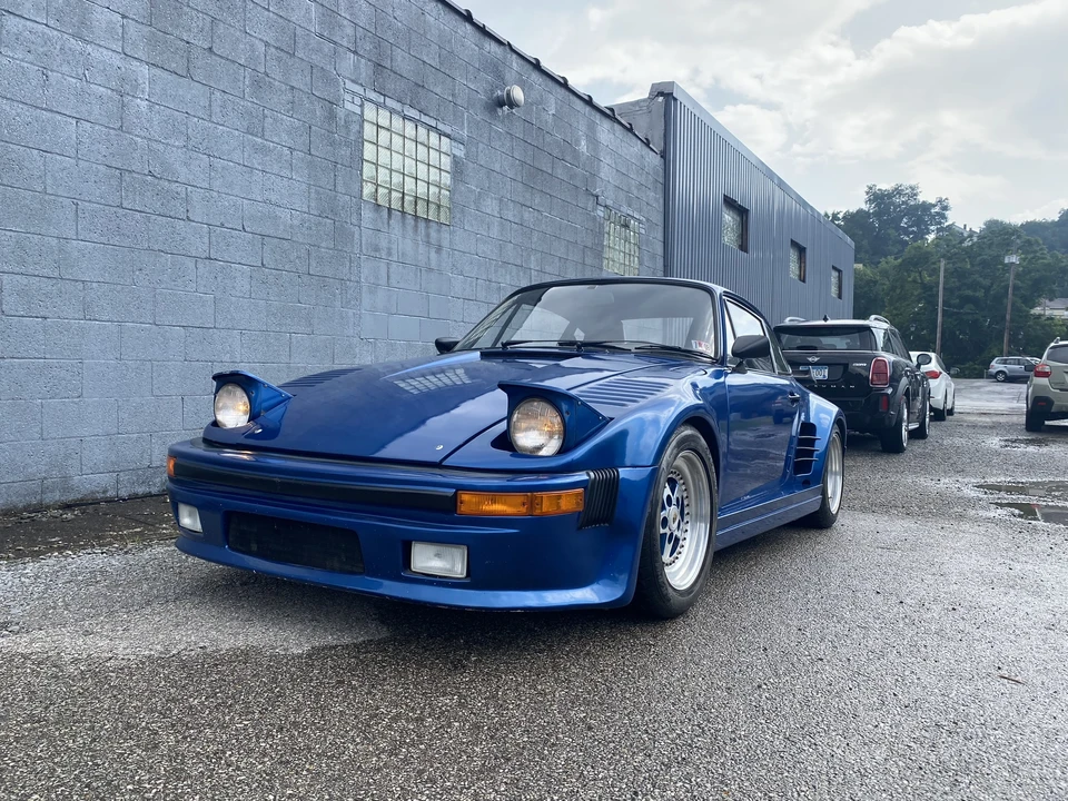 1969 Porsche 911 E F-Body LWB - Image 3 of 31