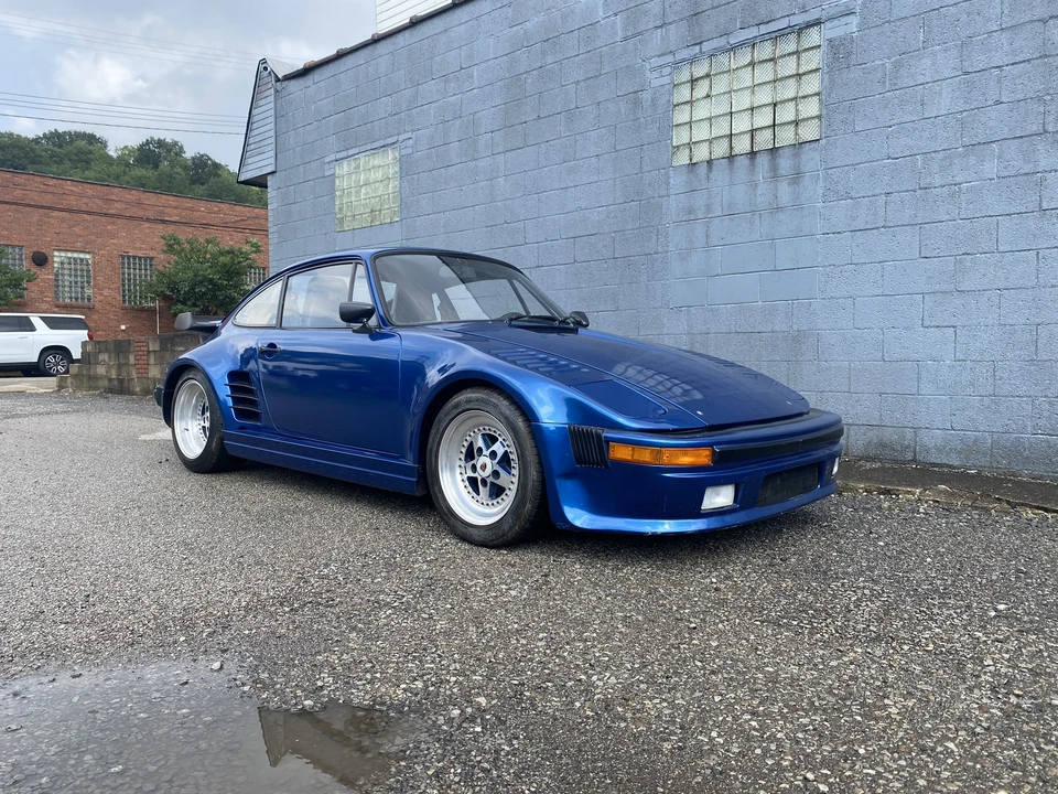 1969 Porsche 911 E F-Body LWB - Image 5 of 31