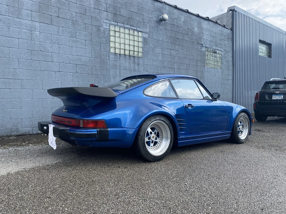 1969 Porsche 911 E F-Body LWB - Image 6 of 31