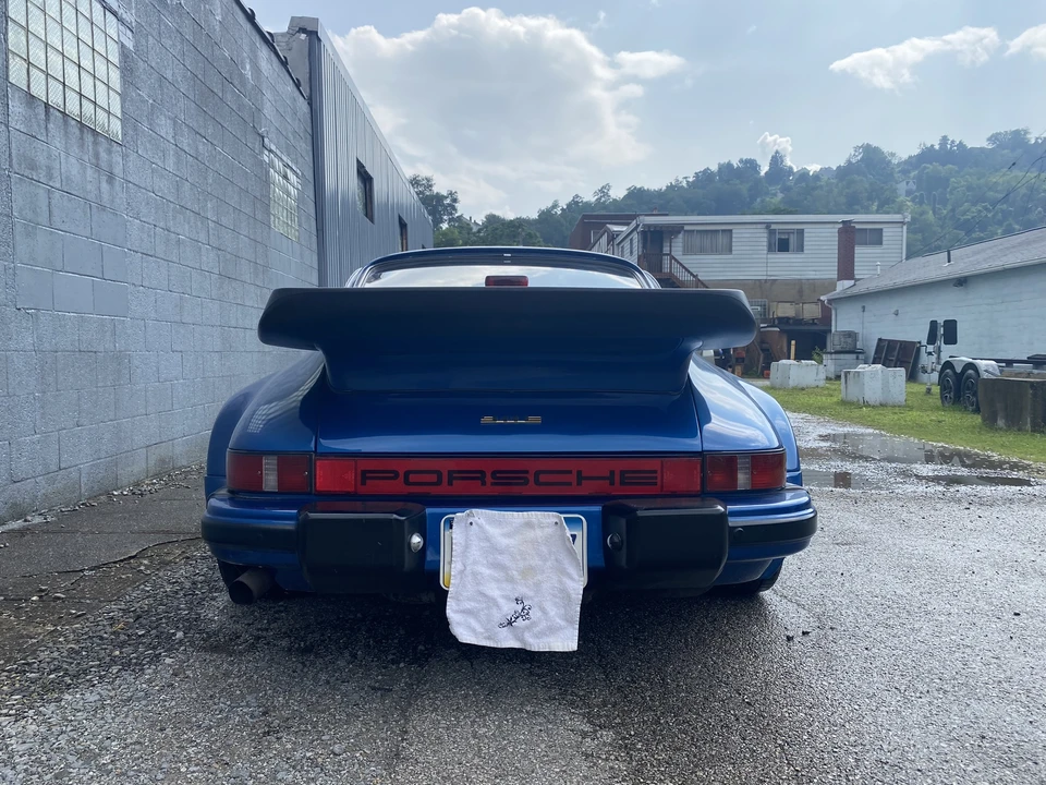 1969 Porsche 911 E F-Body LWB - Image 7 of 31