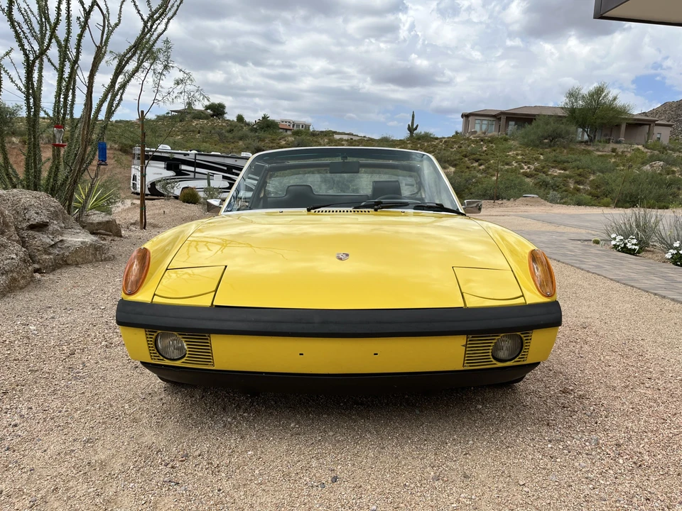 1970 Porsche 914/6 - Image 2 of 31
