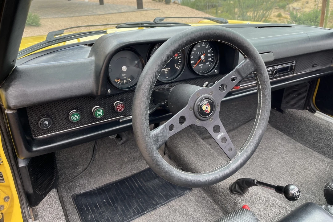 1970 Porsche 914/6 - Image 17 of 31