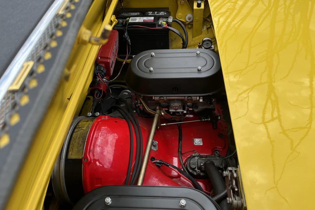 1970 Porsche 914/6 - Image 30 of 31