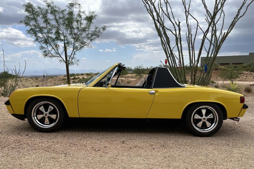 1970 Porsche 914/6 - Image 8 of 31