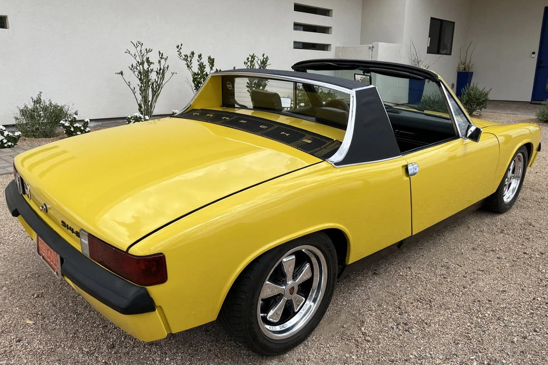 1970 Porsche 914/6 - Image 5 of 31