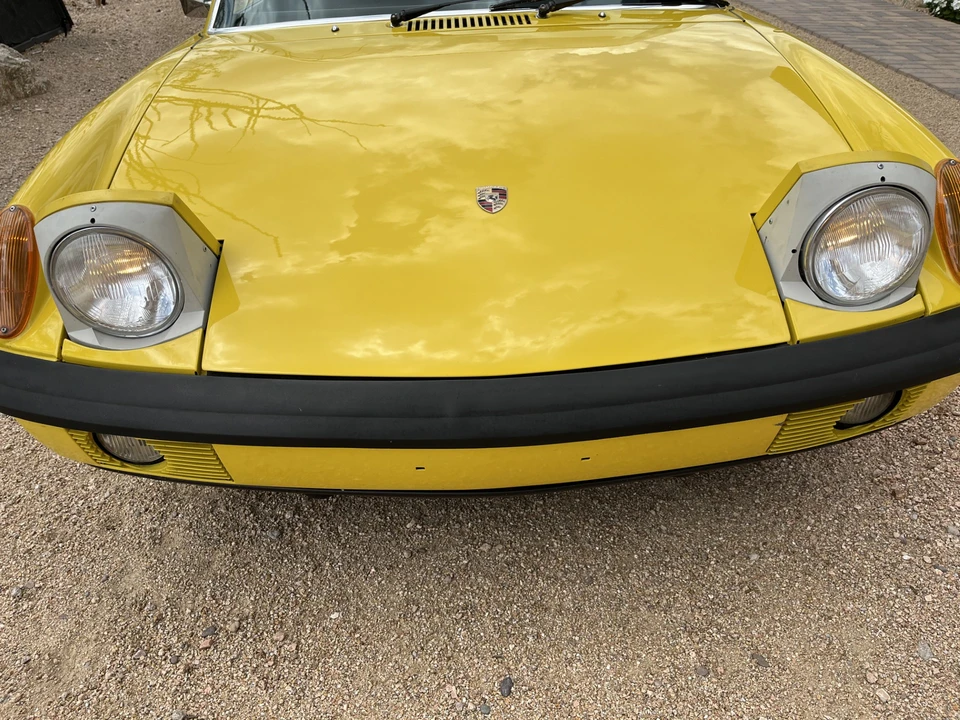 1970 Porsche 914/6 - Image 9 of 31