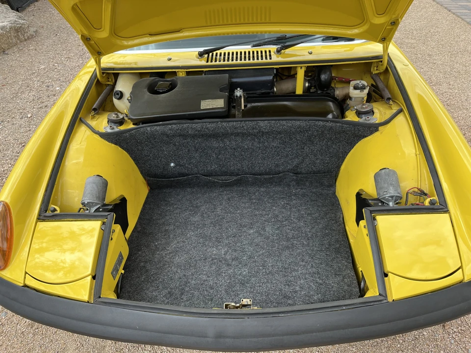 1970 Porsche 914/6 - Image 23 of 31