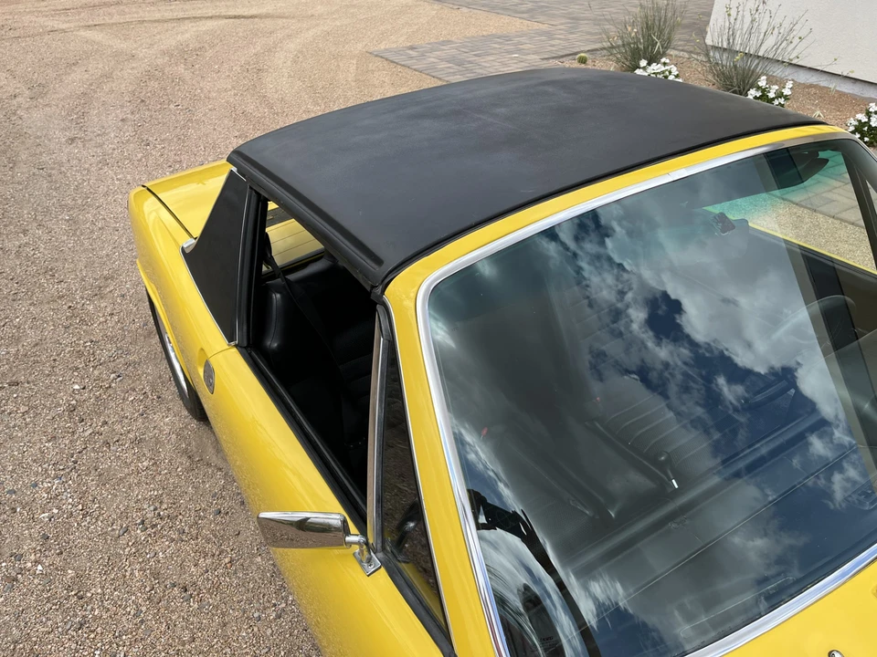 1970 Porsche 914/6 - Image 11 of 31